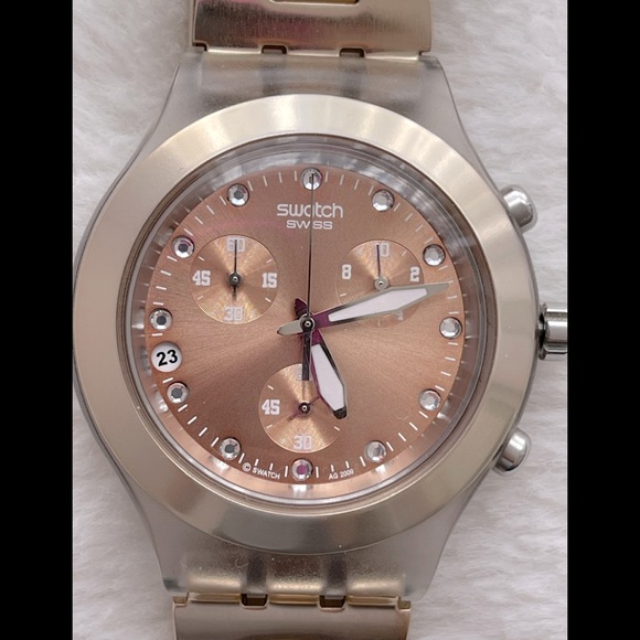 Swatch Accessories - Swatch Women Watch